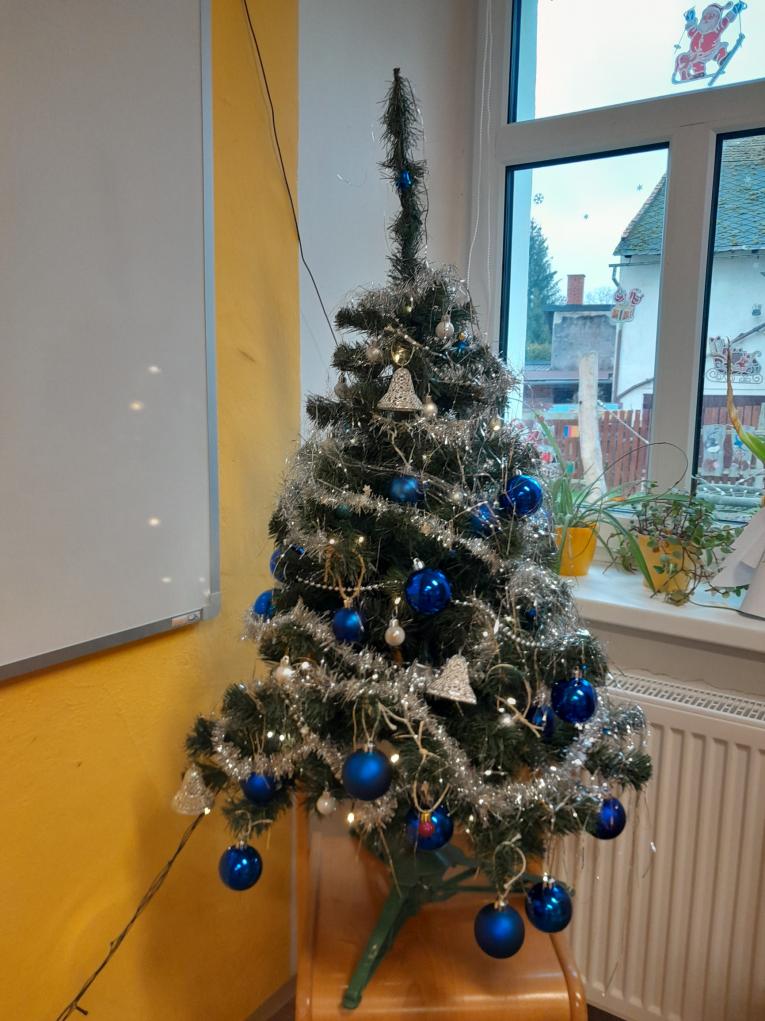 Vánoční prázdniny 